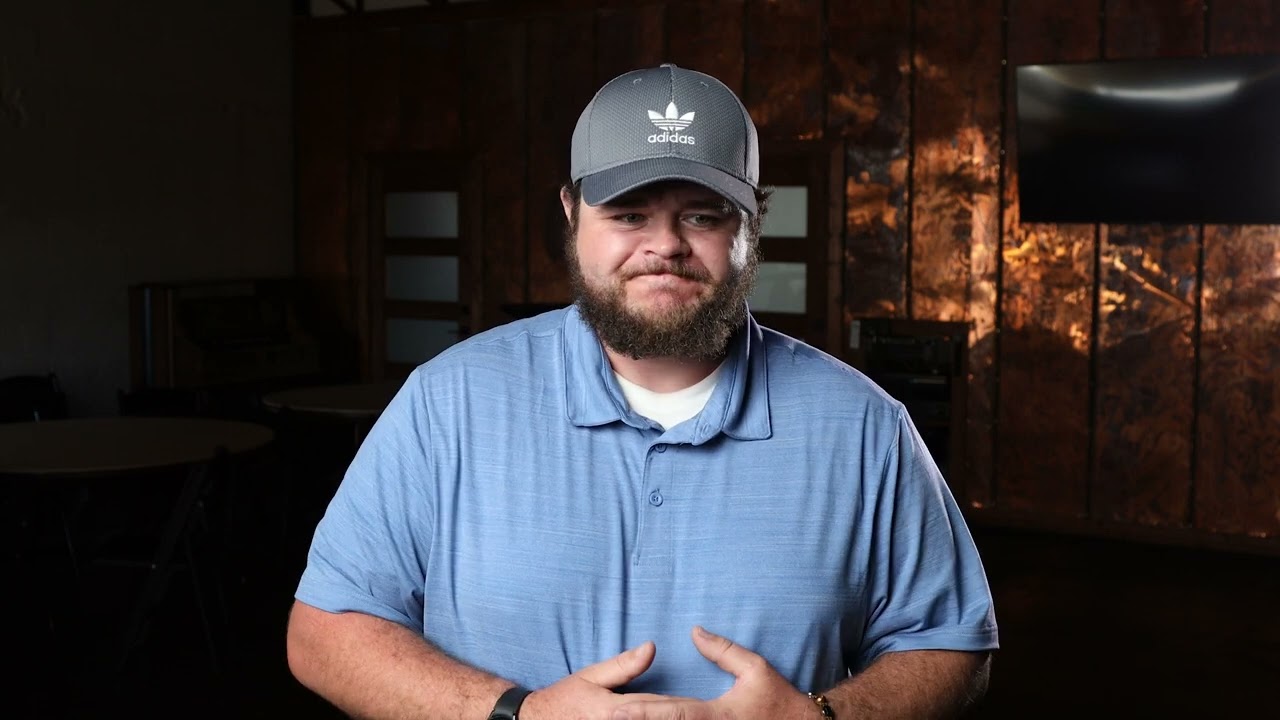 “Finding Accountability, Finding Christ: Christopher’s Testimony”