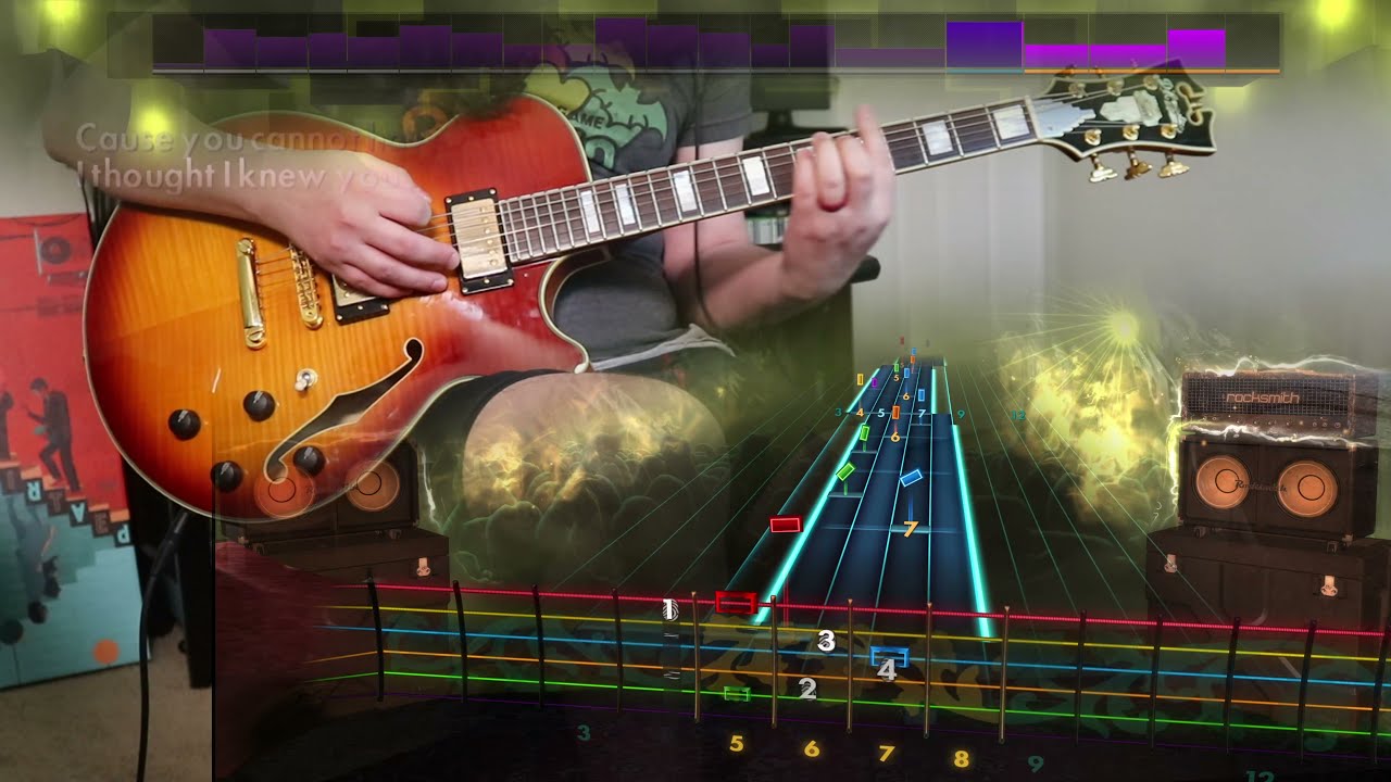 Rocksmith Remastered - CDLC - No Doubt 