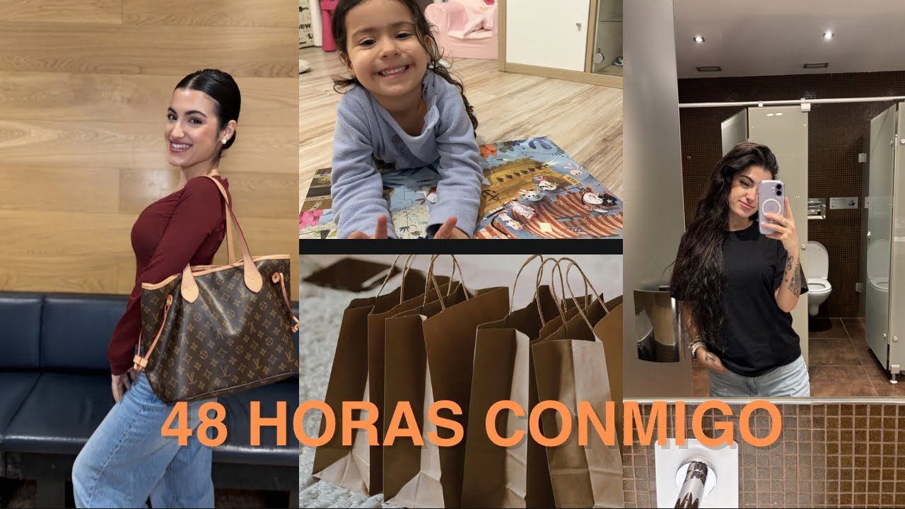 VLOG / Haul de Zara y primark 🛍️🎀