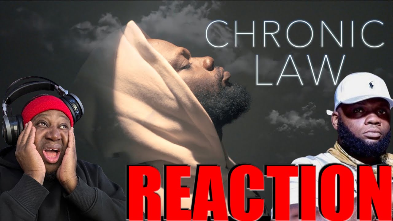 Chronic Law - Scars From War Pt. 2 (Official Video) 𝐑𝐄𝐀𝐂𝐓𝐈𝐎𝐍