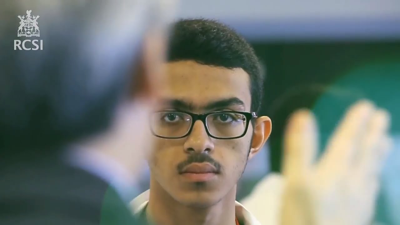 RCSI Bahrain - A day in the life of a Medical Student
