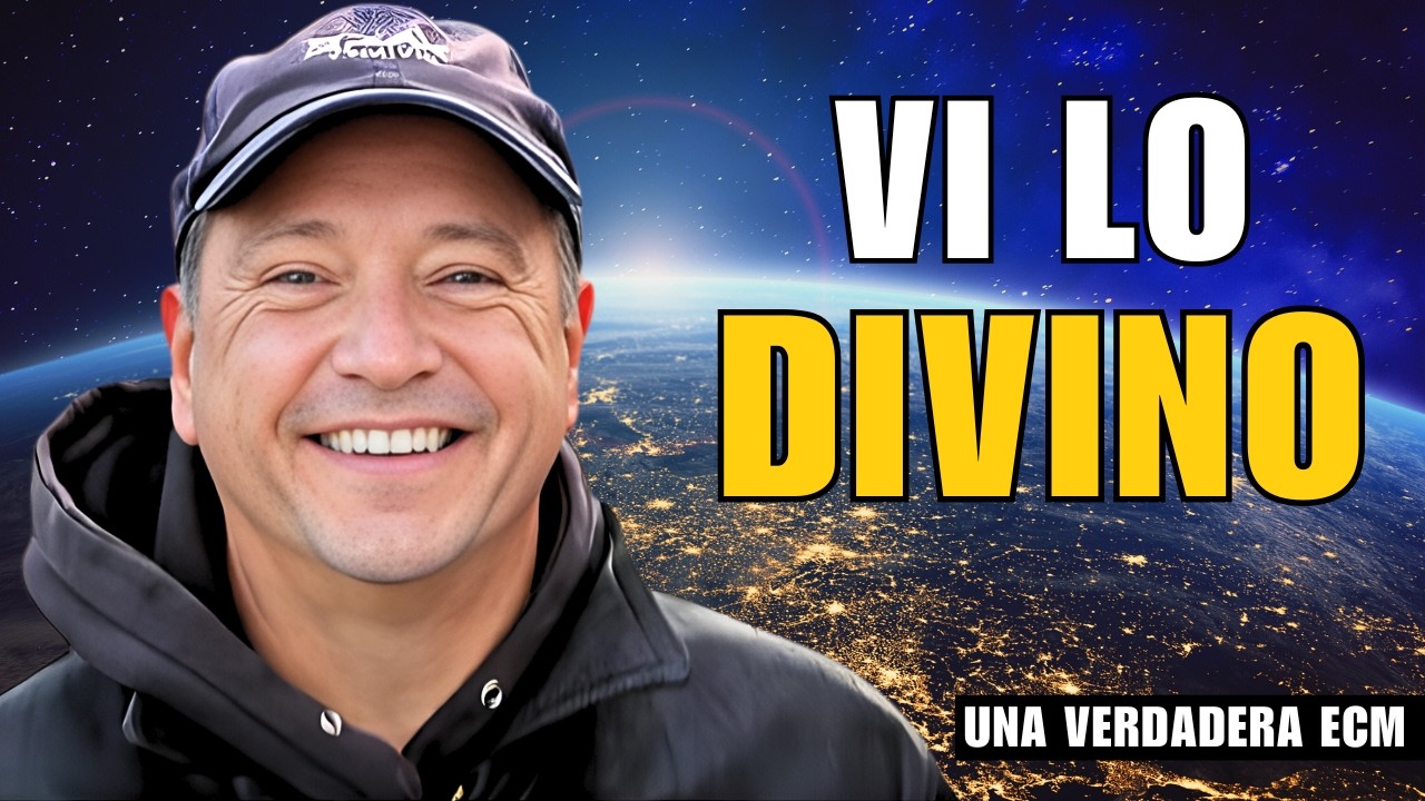 Hombre Congelado Hasta Morir: Le Mostraron el Universo y el Verdadero Significado de la Vida (ECM)