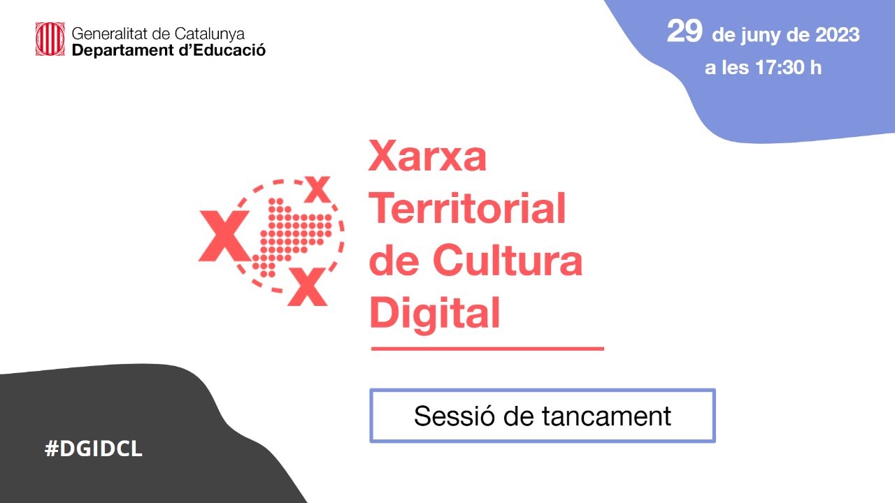 XTCD Sessi&oacute; de tancament