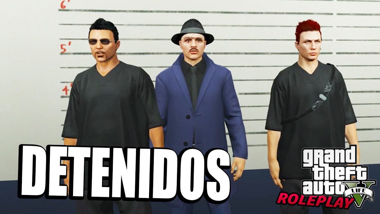 LA POLICIA HA DETENIDO A TODA MI MAFIA - LOZ MARÍOZ #30