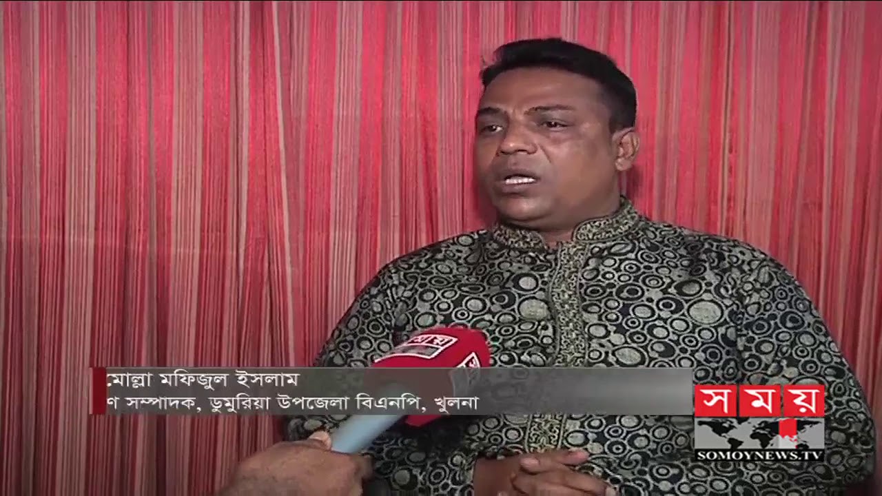খুলনা-৫ আসনে বইছে নির্বাচনী হাওয়া | Khulna-5 Election News Update | Somoy TV