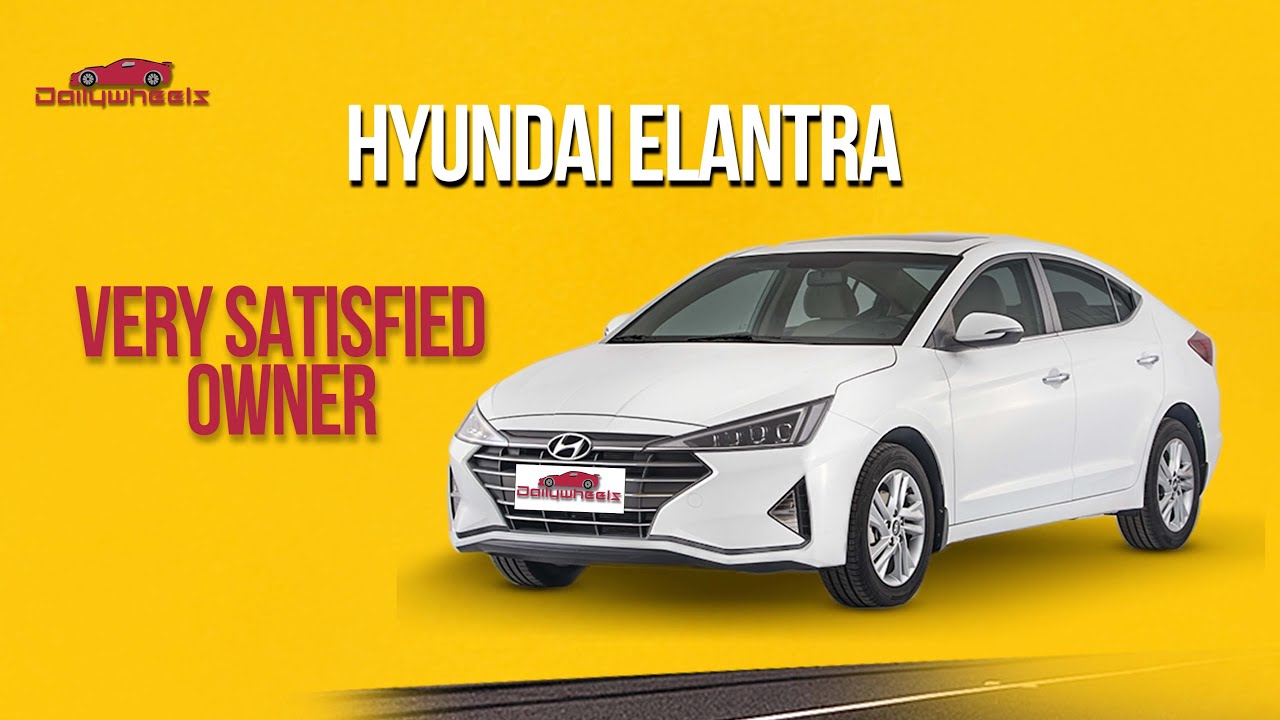 Unveiling the Elegance and Performance of the Hyundai Elantra GLS | Car Review