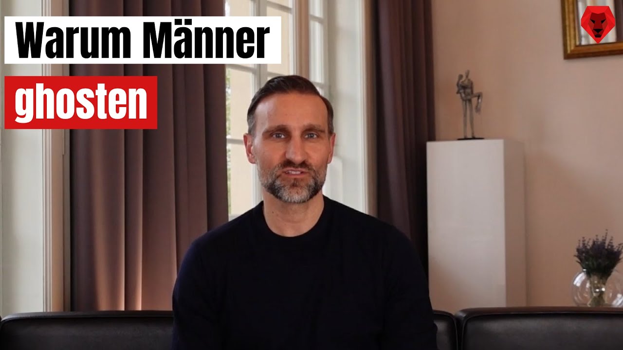 Warum Männer ghosten @Ivan (2023)