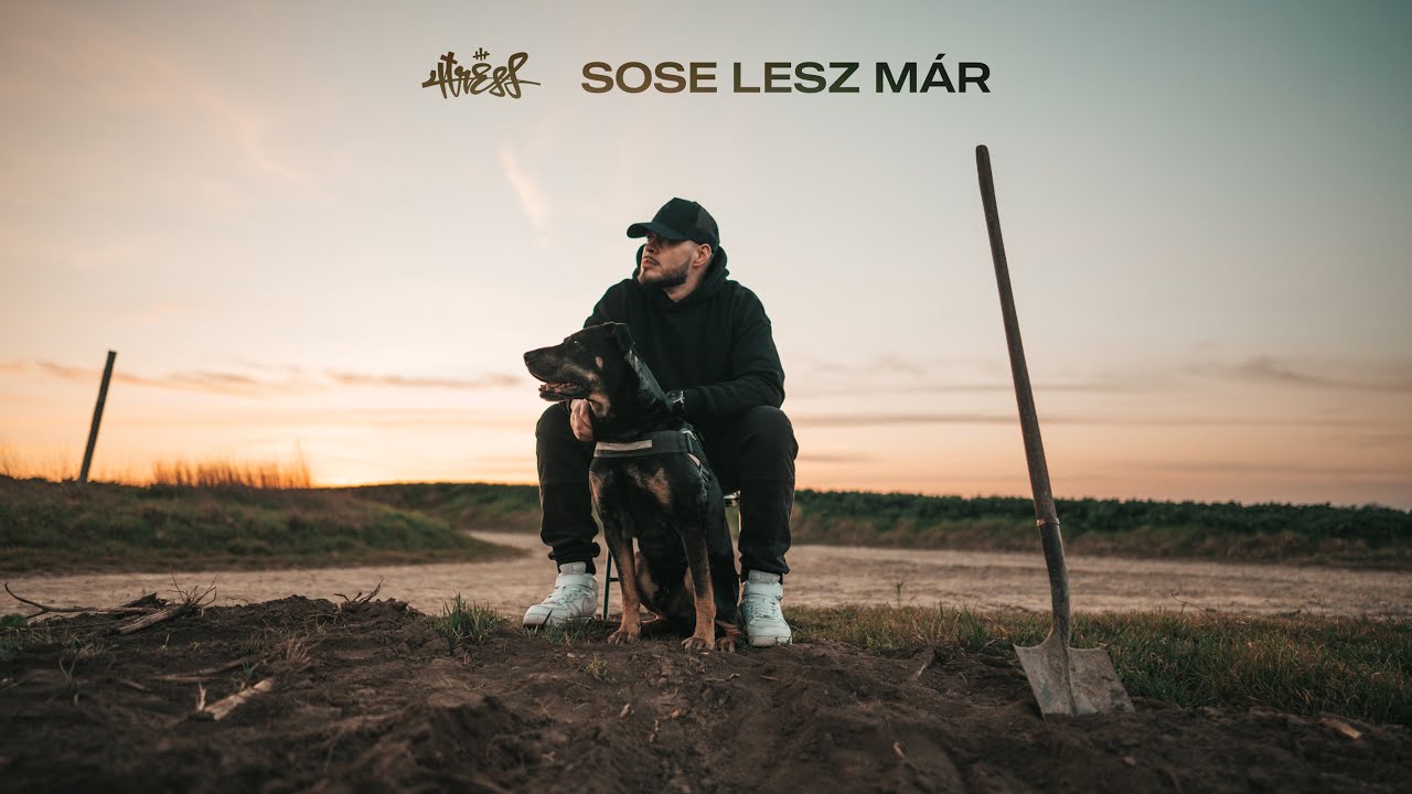 4TRESS - SOSE LESZ M&Aacute;R (OFFICIAL MUSIC VIDEO)