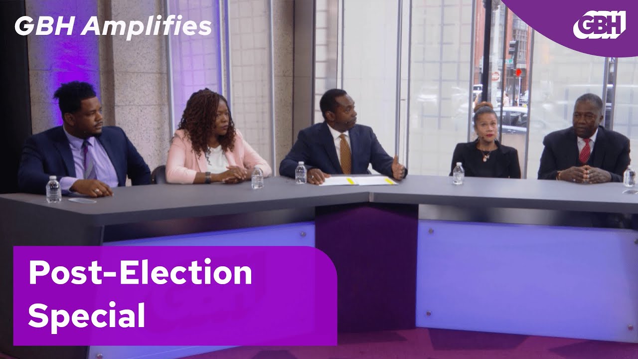 GBH Amplifies: Post-Election Special