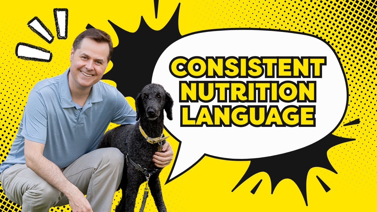Smarter Pet Food Comparisons - Dr. Sean Delaney