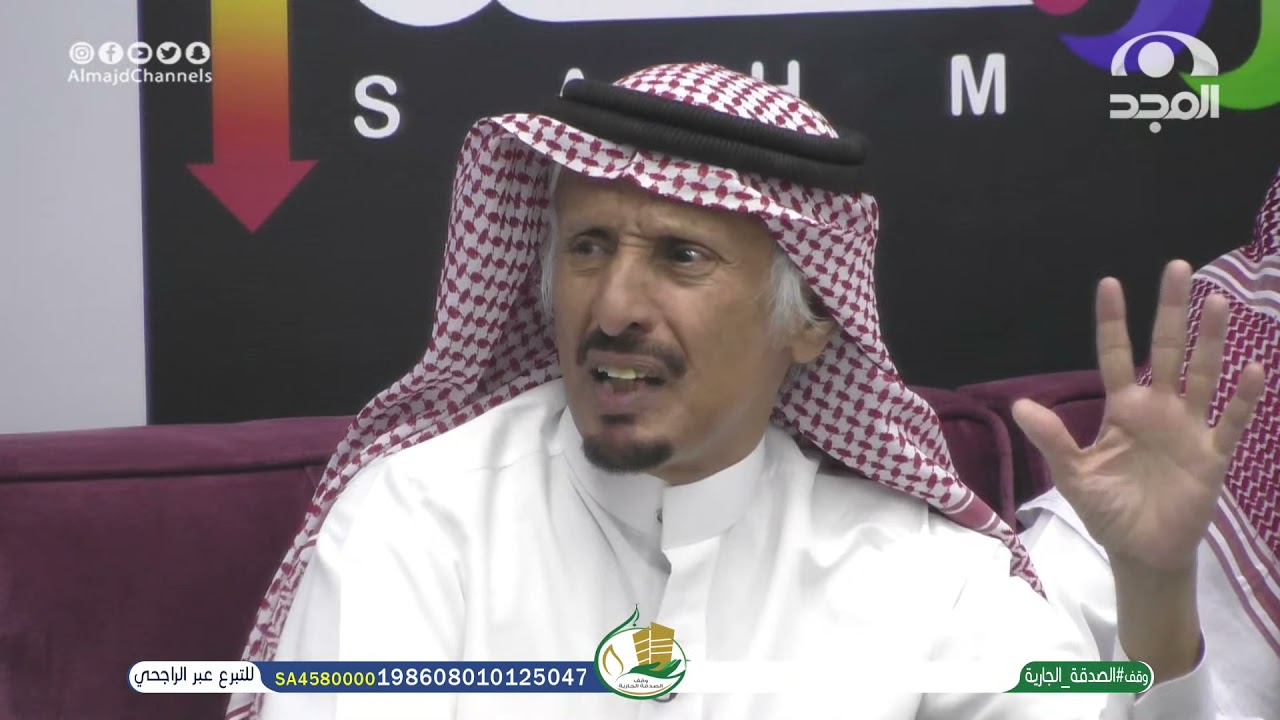 جلسة المتسابقين مع والد واخوة أحمد صالح | برنامج سهم 75