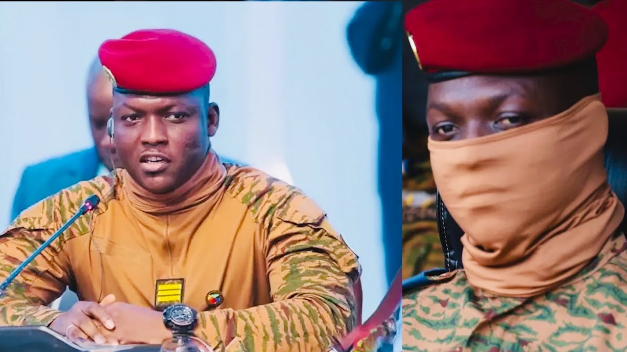 BURKINA FASO ITAONGOZWA KIJESHI, BUNGE LAPITISHA MUSWADA KUFUTWA KWA VYAMA VYA SIASA