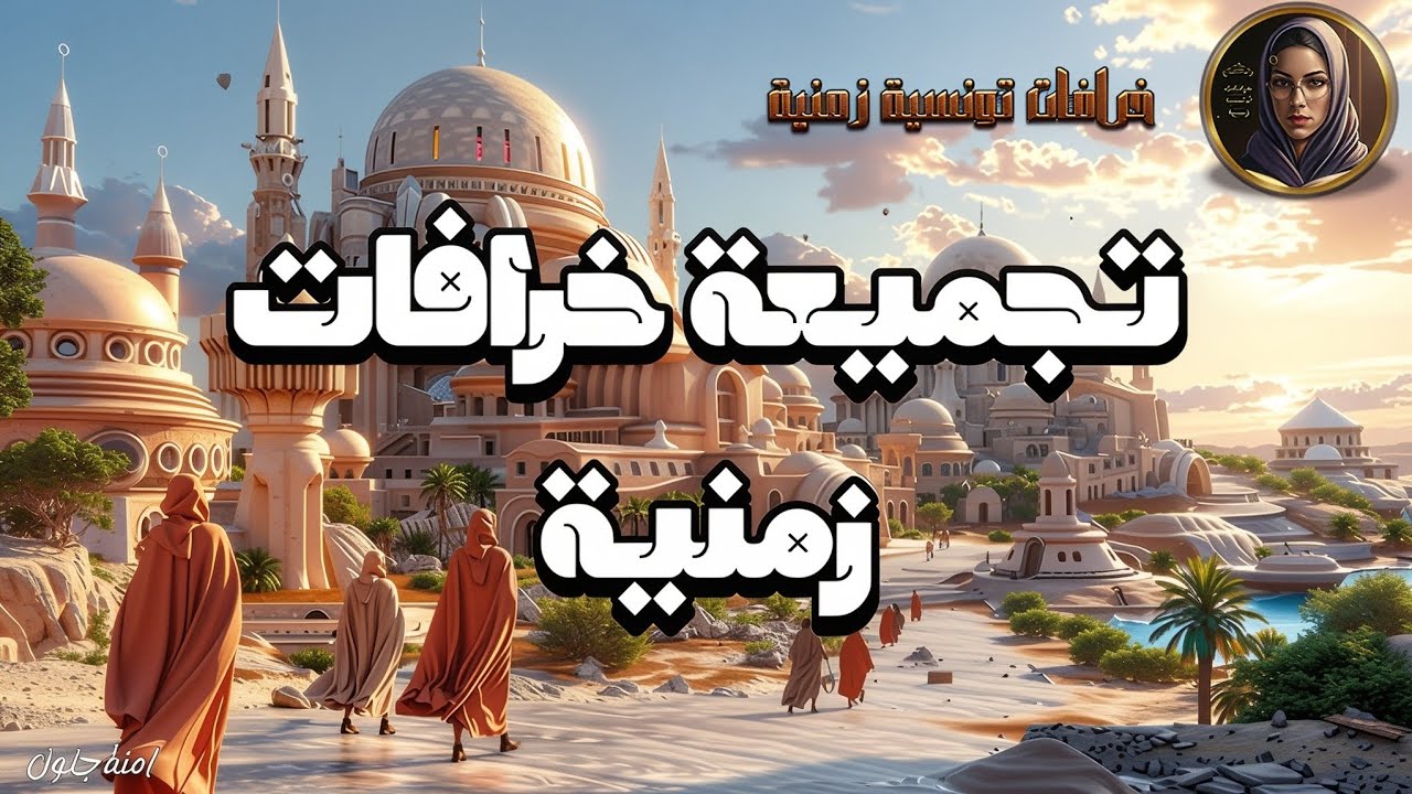 تجميعة خرافات من الزمن الجميل/خرافات الجدود/أغمض عينيك واستمع 
