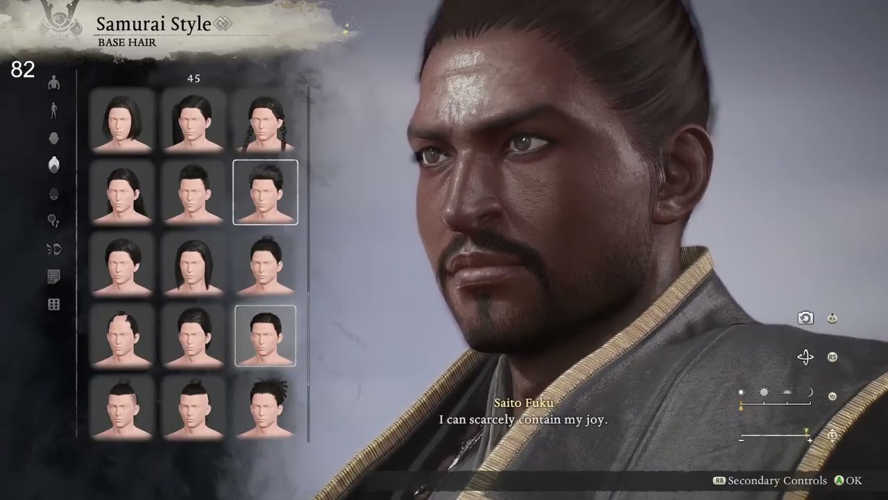 You know I had to check it out! Nioh 3 demo!