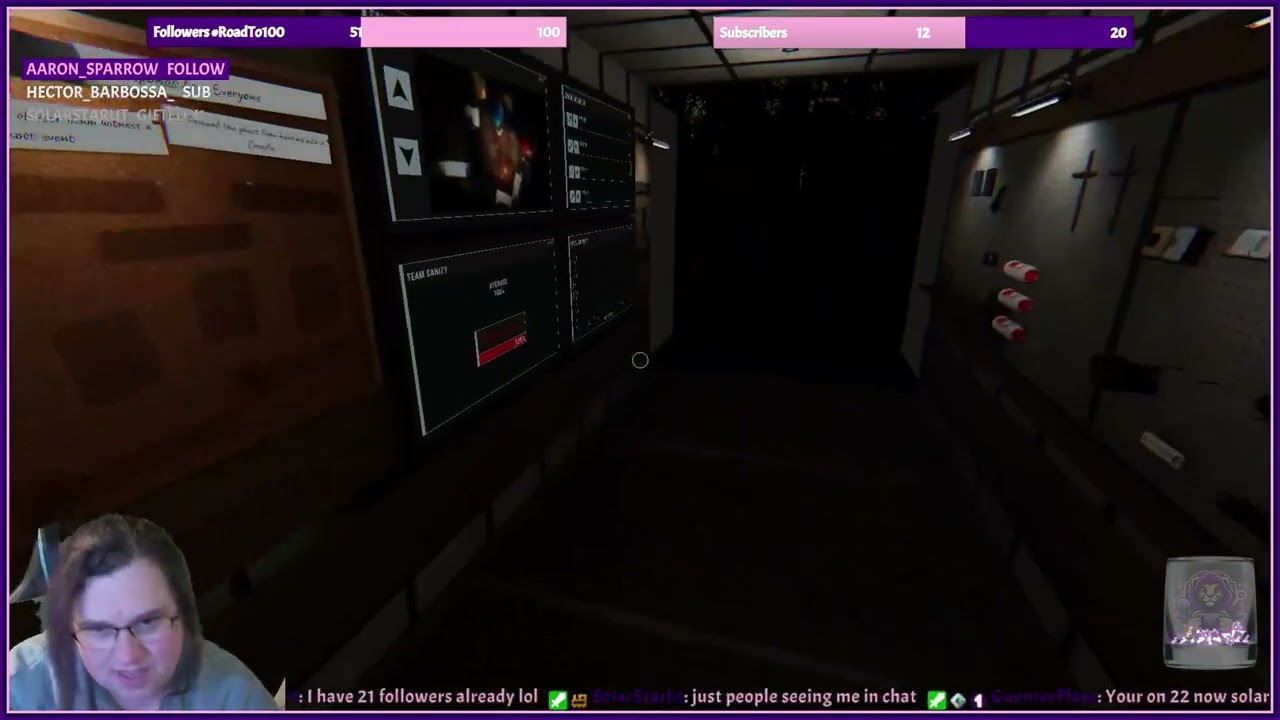 LionessNPixels LIVE: Phasmophobia (4/1/26)