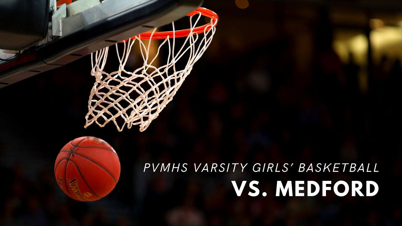 PVMHS Tanner Girls' Varsity Basketball vs Medford - PLAYOFFS - February 24th , 2026