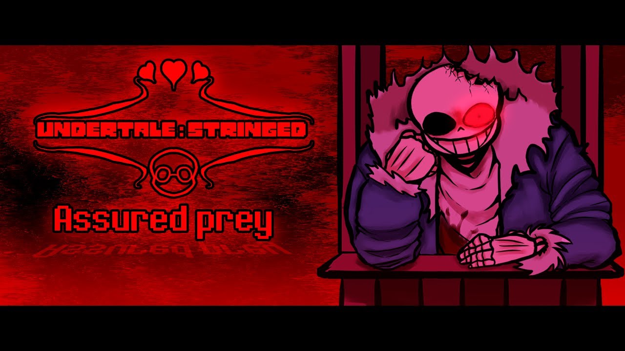 Horrortale - Assured Prey | UT:S Mix