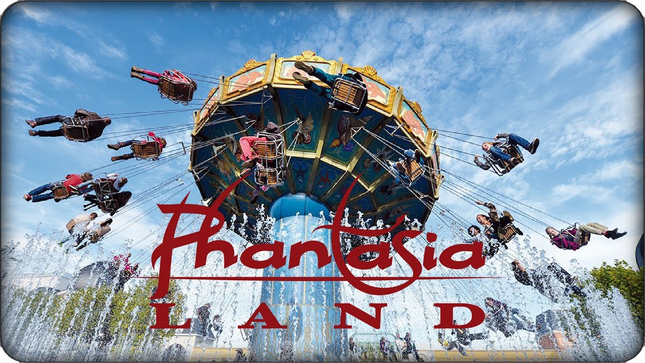 Mein Geburtstag im Phantasialand | BlackTamaskan