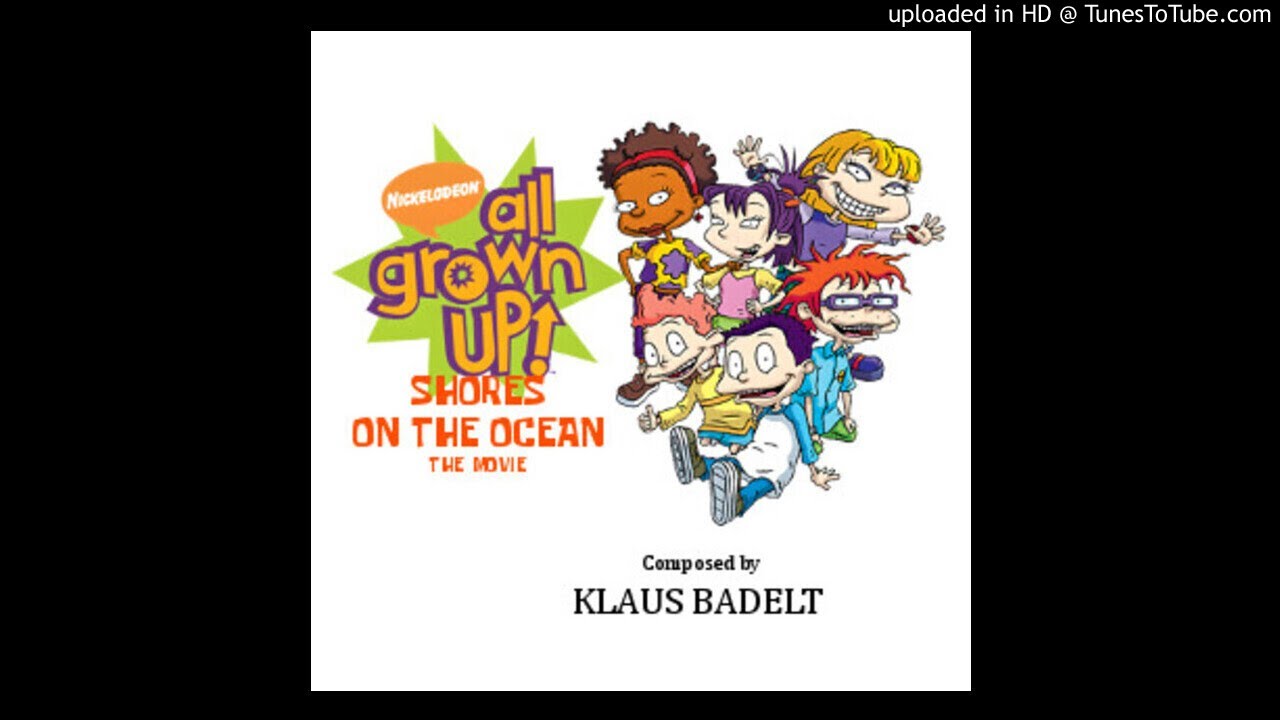 All Grown Up The Summer Movie Soundtrack - Humble Mumble (OutKast ft. Erykah Badu)