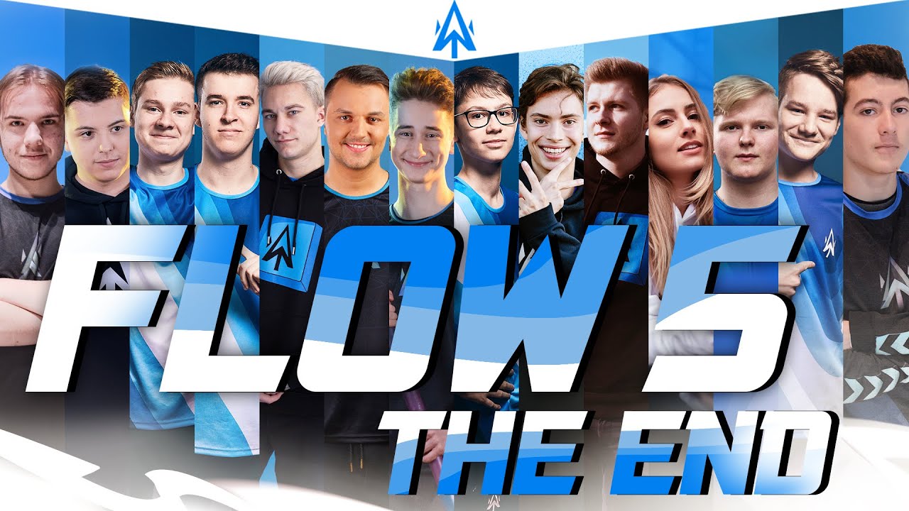 Atlantis Flow: Episode 5 (The End)