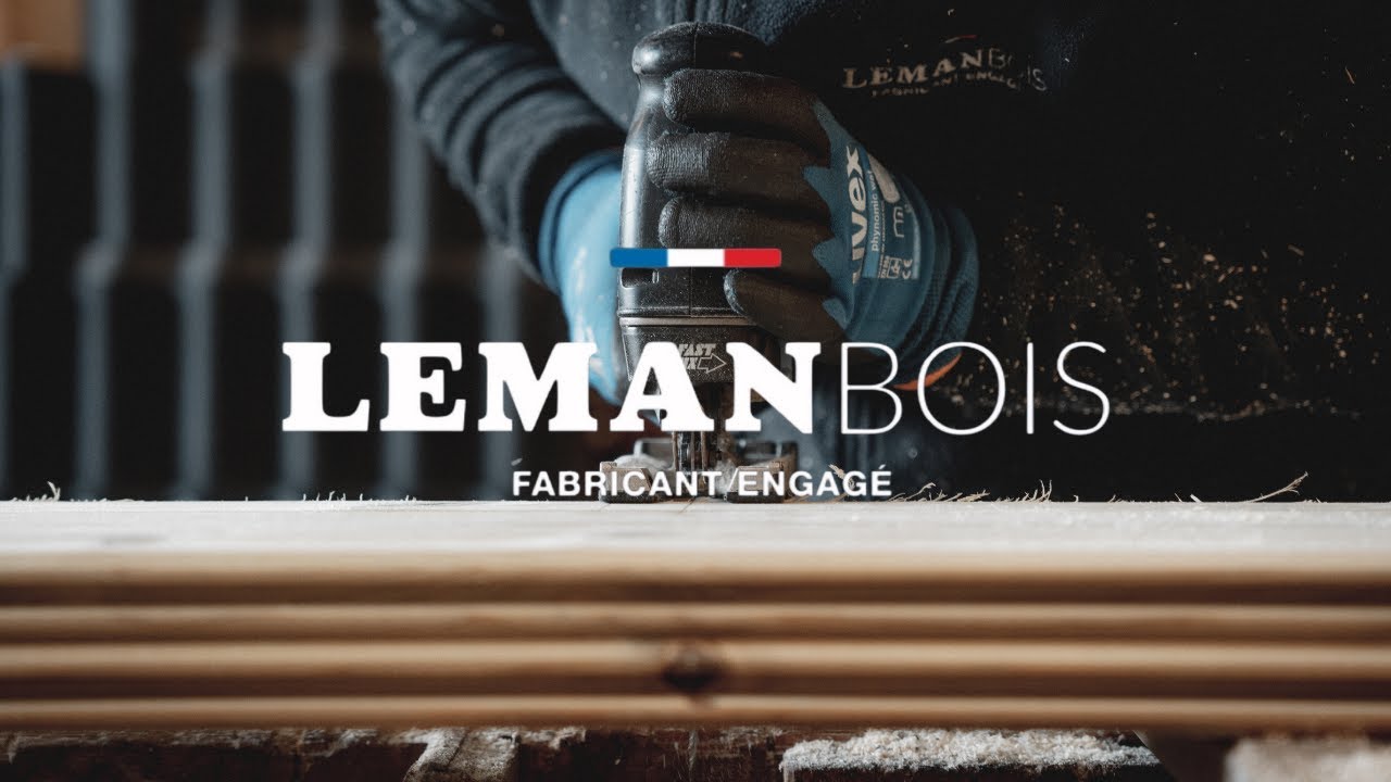 LEMANBOIS - Fabricant engagé