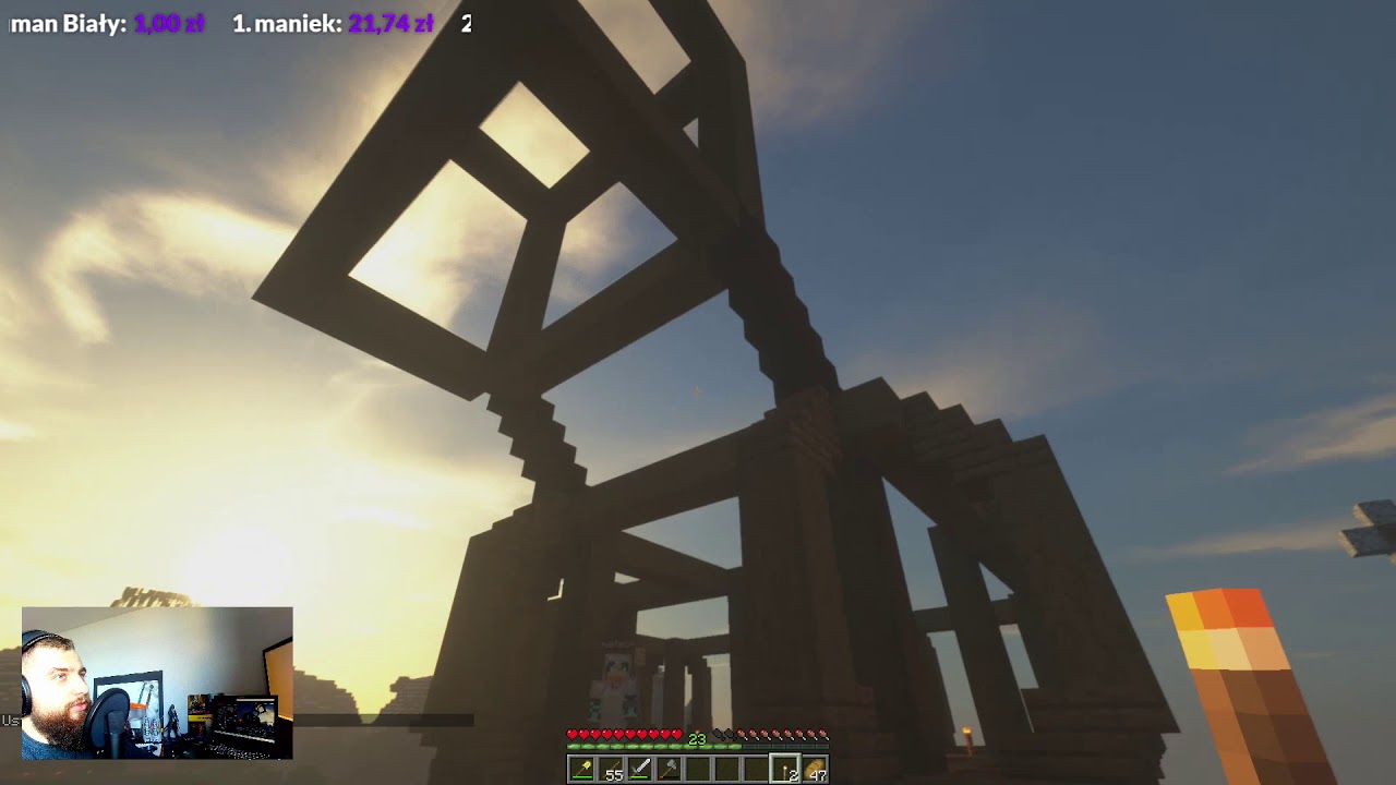 Minecraft #1 Nasz serwer kwadratowej masakry jest najlepszy (by Niepopularny), właśnie tak jest!