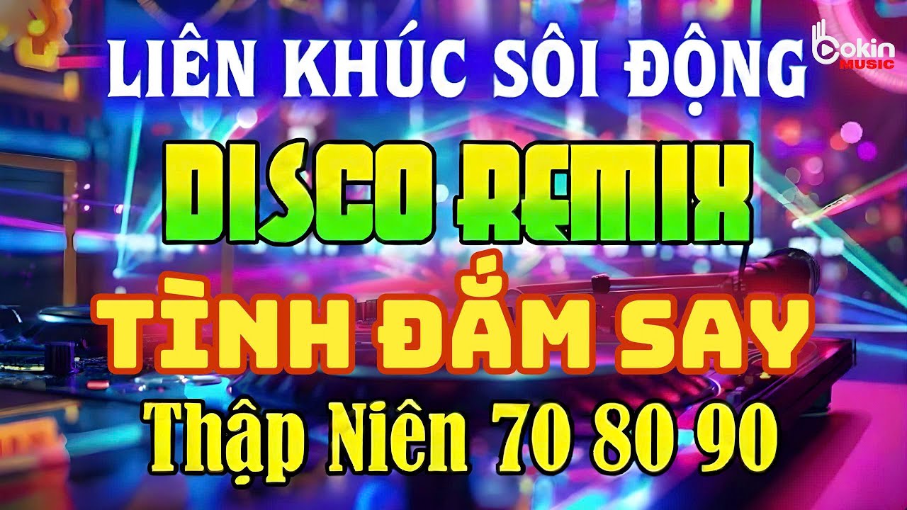 NHẠC XƯA HẢI NGOẠI - DISCO | TUYỂN CHỌN NHẠC XƯA HẢI NGOẠI ĐƯA TA VỀ VỚI 