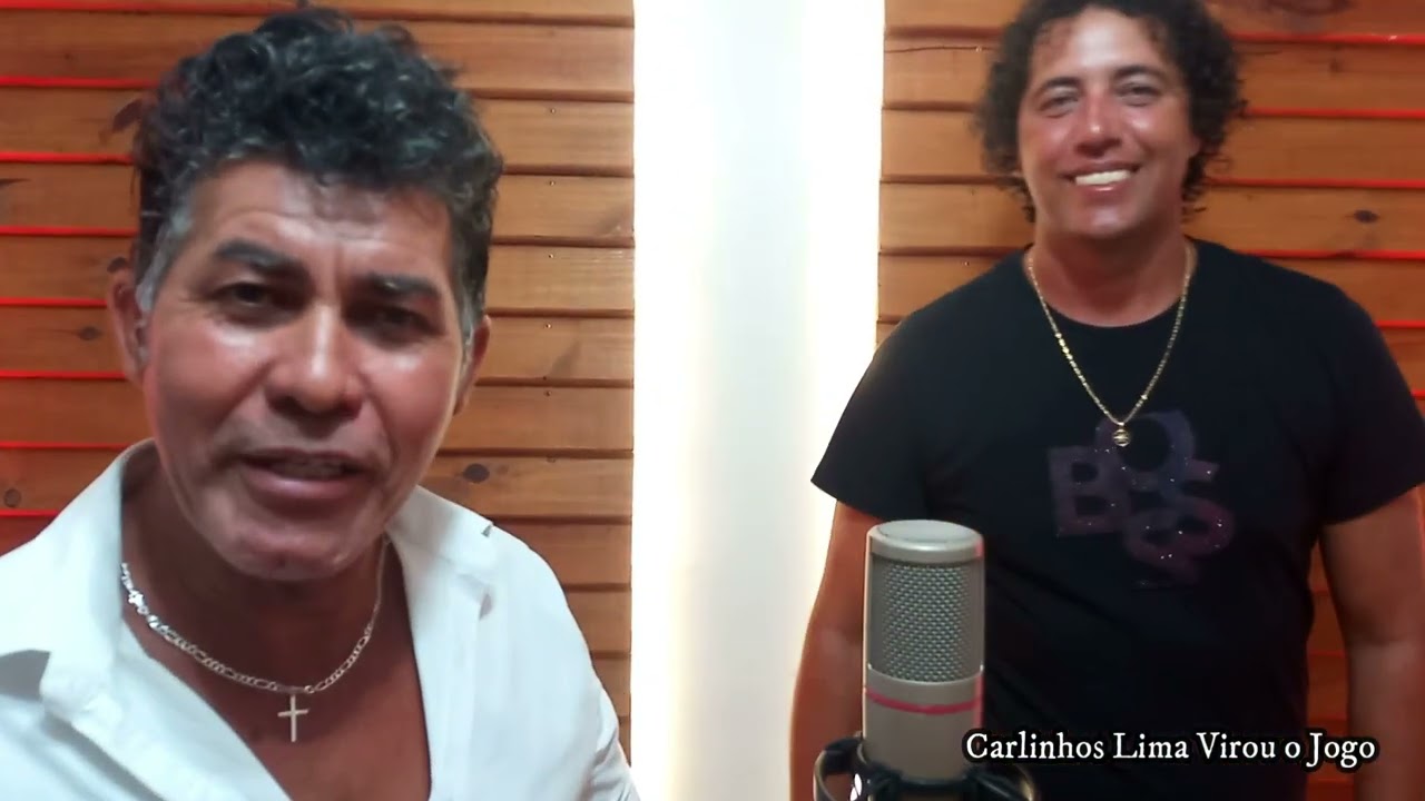 Carlinhos Lima Virou o Jogo