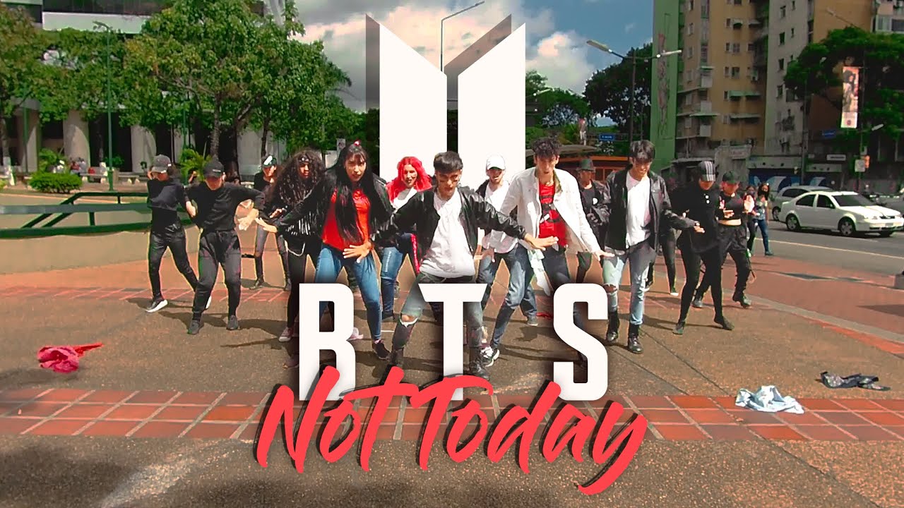 [KPOP IN PUBLIC] BTS (방탄소년단) 'Not Today' by TC