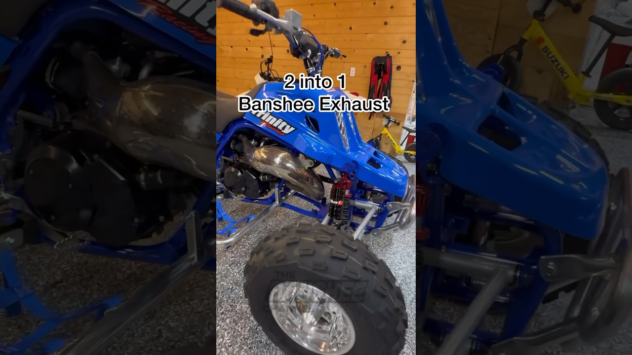 Best sounding Banshee ever?