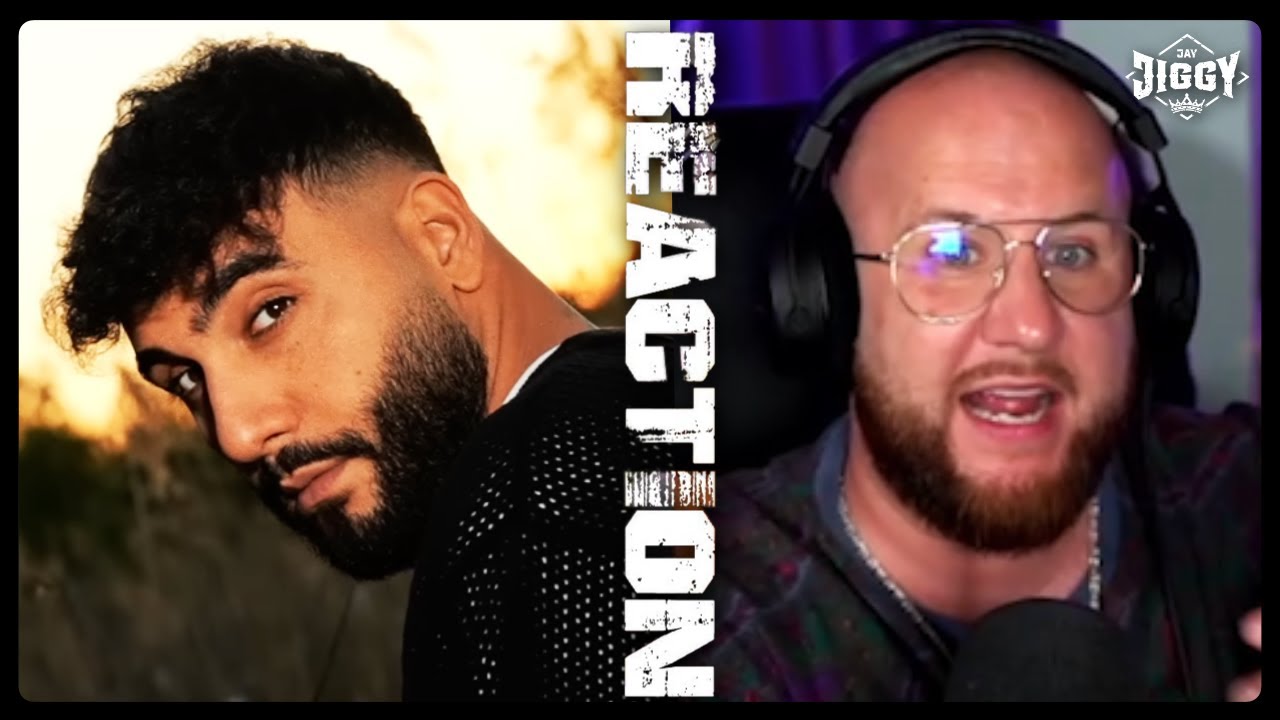 SAMRA - PSYCHOPATH | REACTION