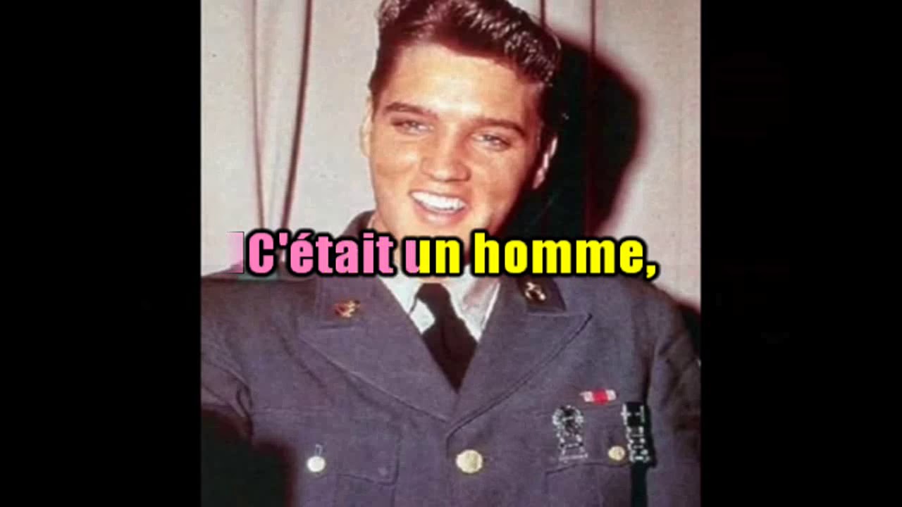 Johnny Farago  Le King N'est Plus Chanté Création JP