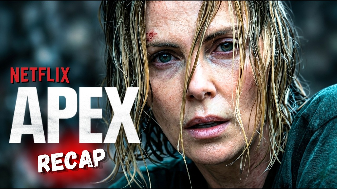 Apex Netflix 2026: Every Twist You Missed Explained