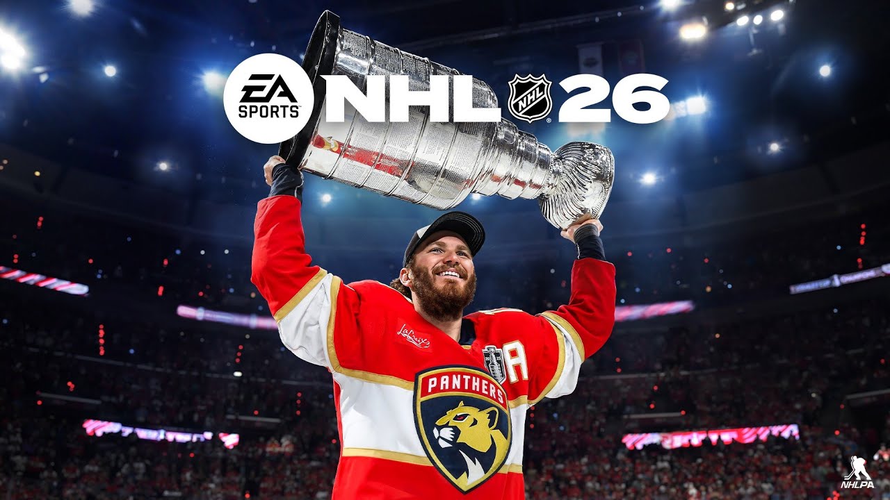 NHL 26 HUT (Hat Tricks, Lacrosse Goal and More Goals 