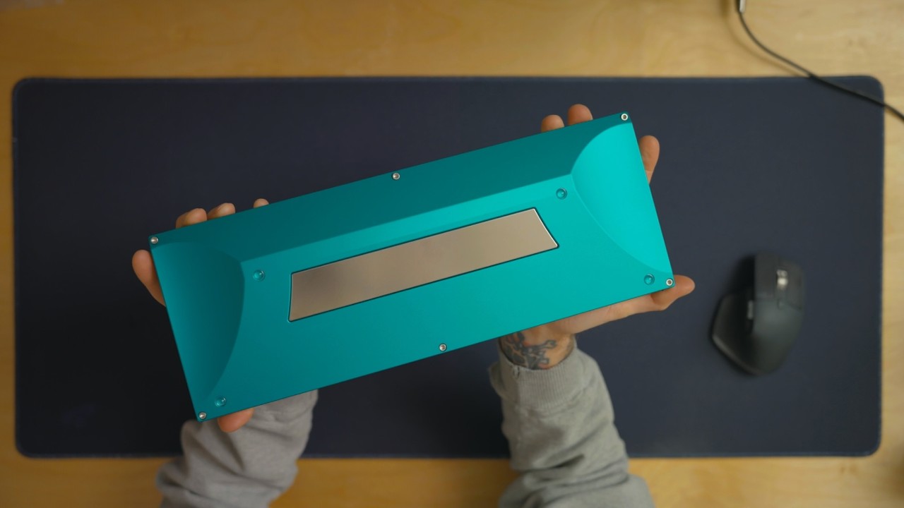 Foraz Signature Hope Prototype Build Stream