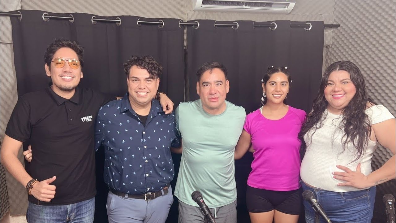 Tome Nota En Vivo, Episodio 02, Temporada 05
