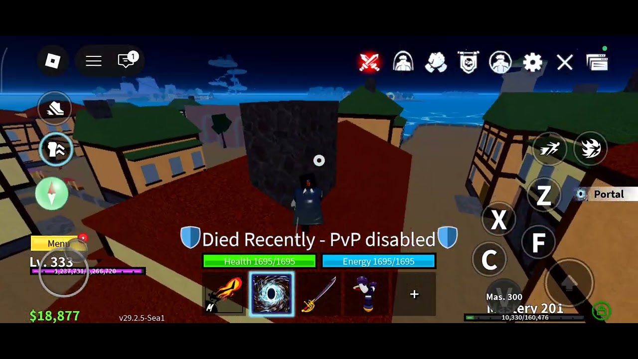 Not modded