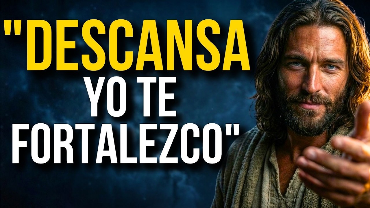 Entrega Tu Cuerpo Cansado a DIOS y Recibe Su Fuerza Sanadora - Reflexión Cristiana