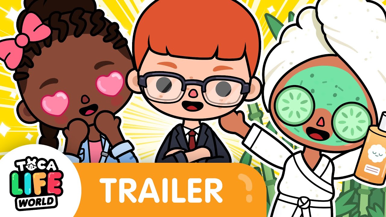 ONE BUILDING, SOOO MANY OPTIONS! 🤩 | BONSAI BUILDING TRAILER | Toca Life World