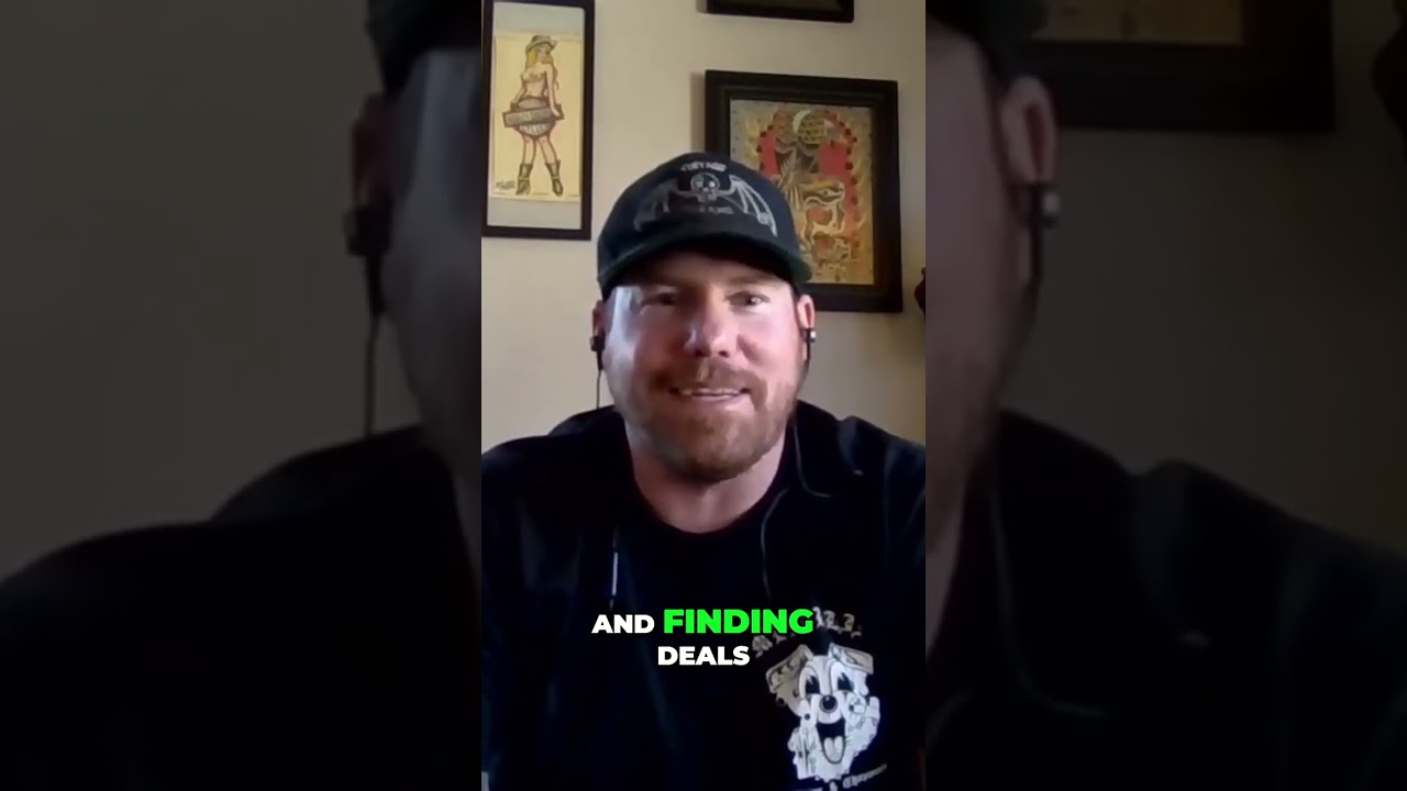 54 and Riding a Rigid Frame Motorcycle