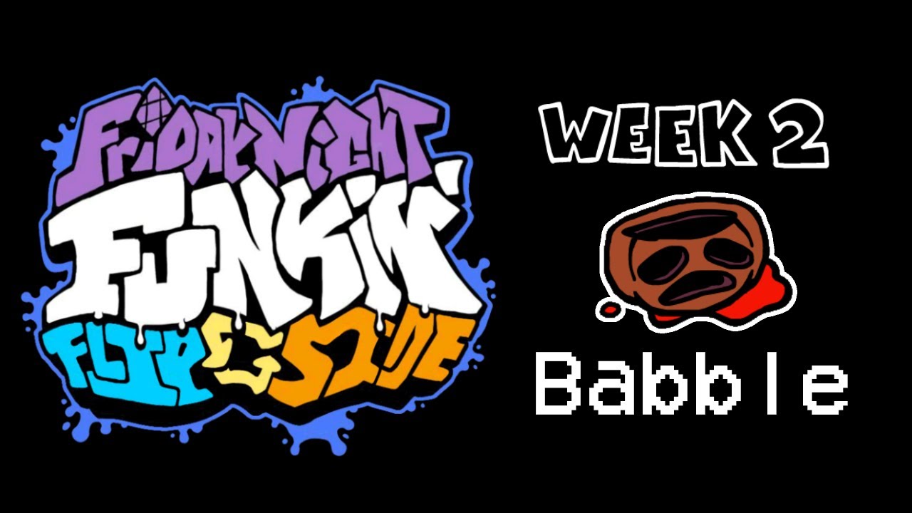 Friday Night Funkin' Flip-Side | OST - Babble