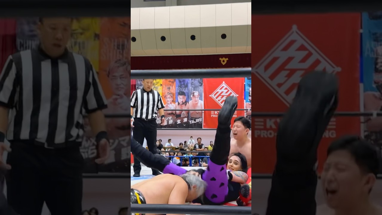 Профессиональный рестлинг &mdash; это... смешно 😱😂💖 #рестлинг #prowrestling #wwe