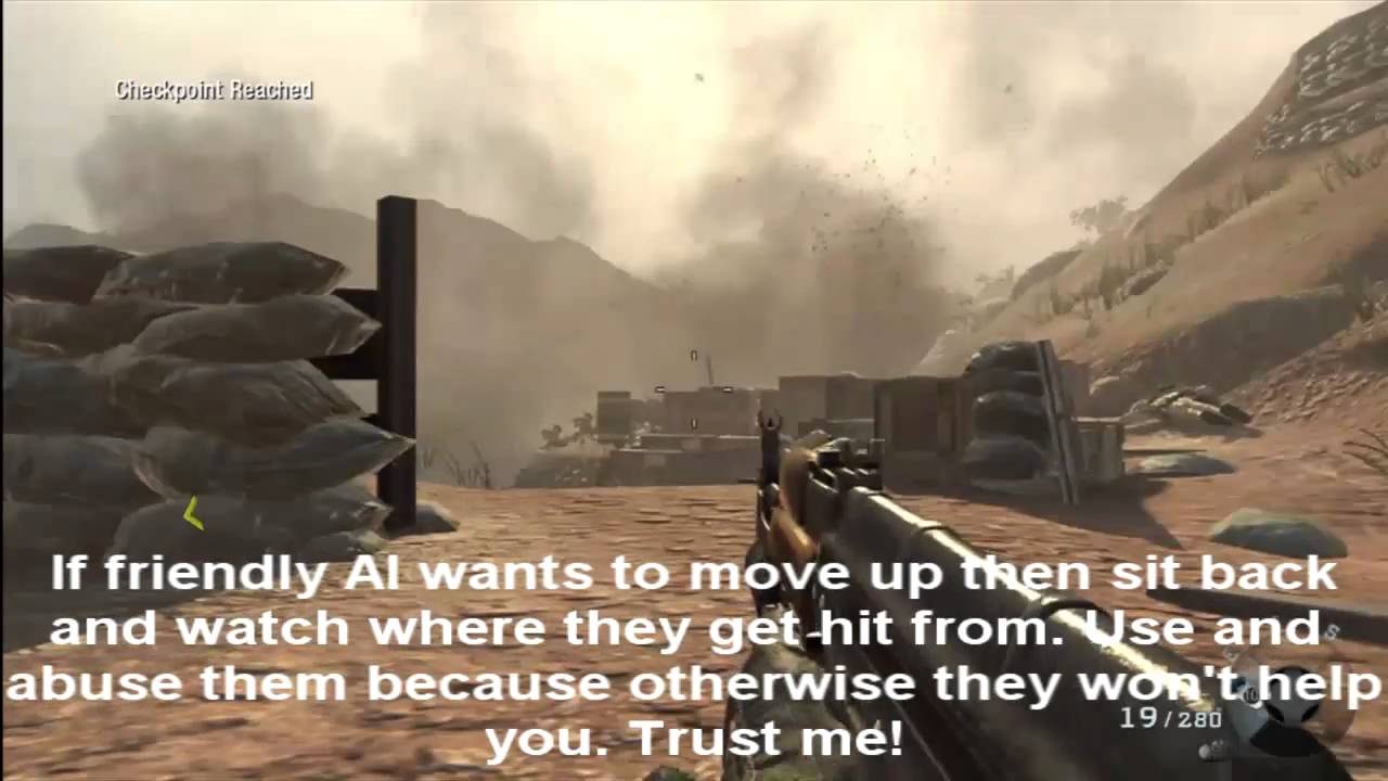 Call of Duty: Black Ops Veteran Campaign Tips and Strategies W/ Commentary S.O.G
