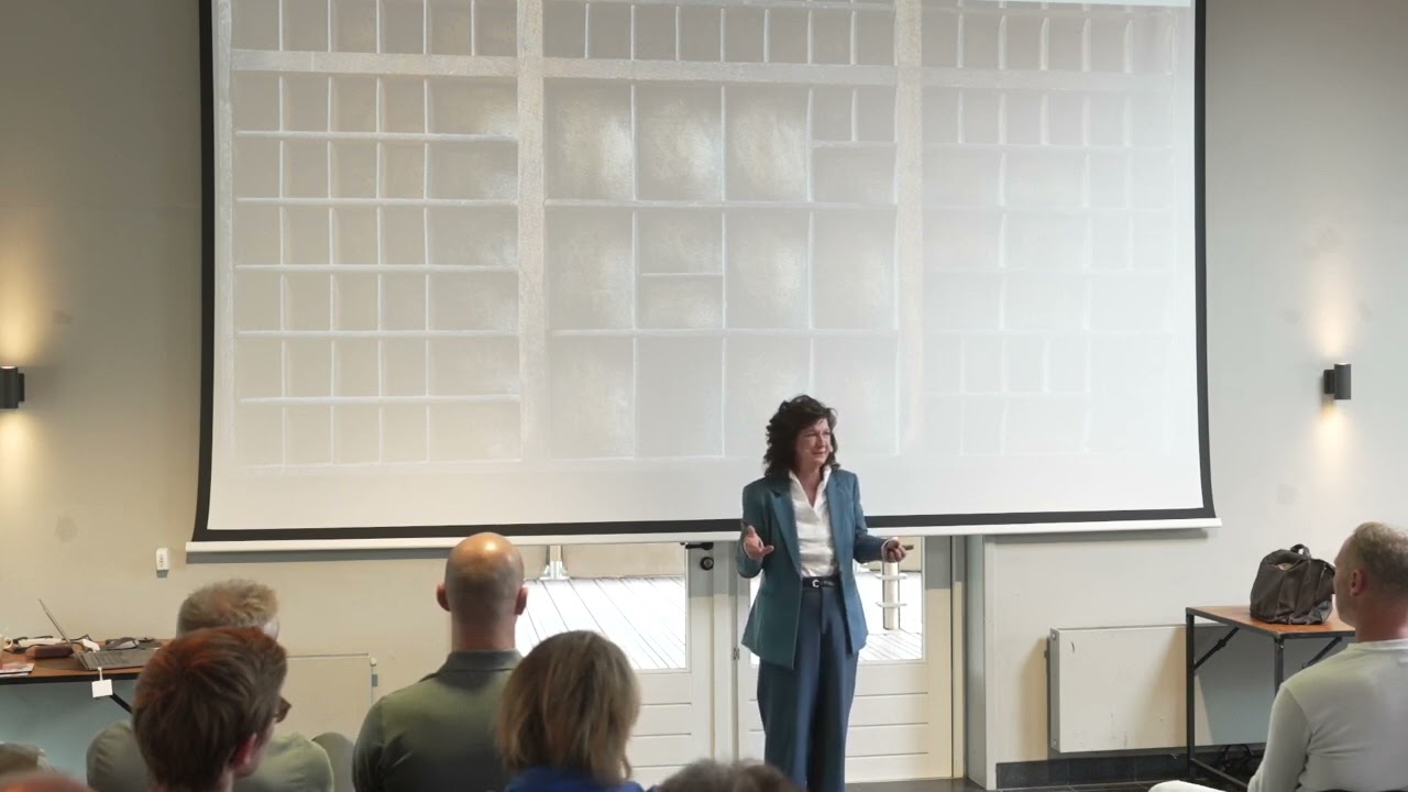 Danielle Braun - cultuur = ordening