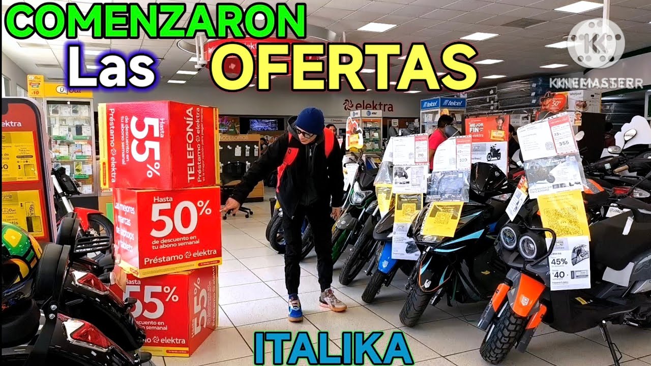 ♥️EL MEJOR FIN #elektra  ESTÁ DE REGRESO ♥️🎈🍀‼️ 2025 #italika #hero #benelli #morbidelli 