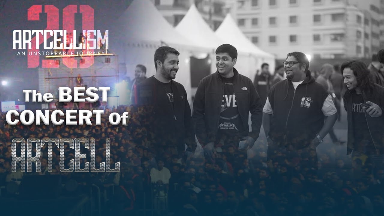 The Best CONCERT Of ARTCELL | 20 Years Of ARTCELLISM | Live & Exclusive | Newsg24 | 2019