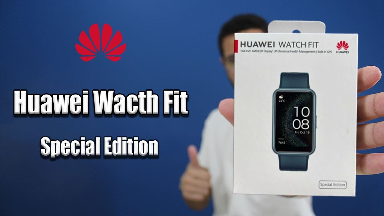 ارخص ساعة من هواوي Huawei Watch Fit SE🔥
