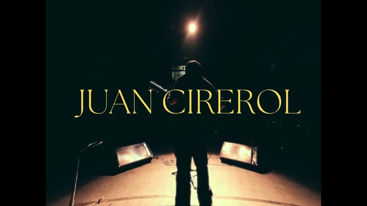 Juan Cirerol - Eso es correcto señor ( Yo vengo de Mexicali) / Sesiones In-Correcto #40
