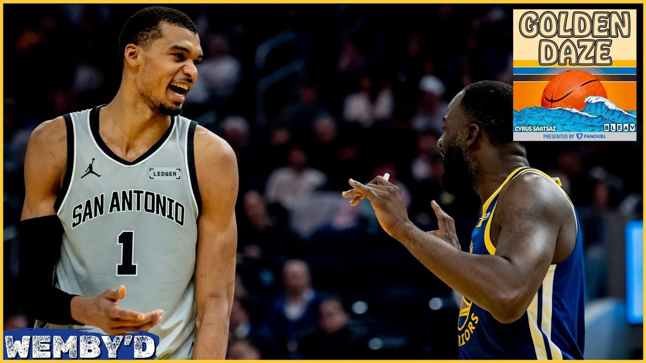 Golden State Warriors - San Antonio Spurs Live Postgame Show with a Recap and Analysis Provided