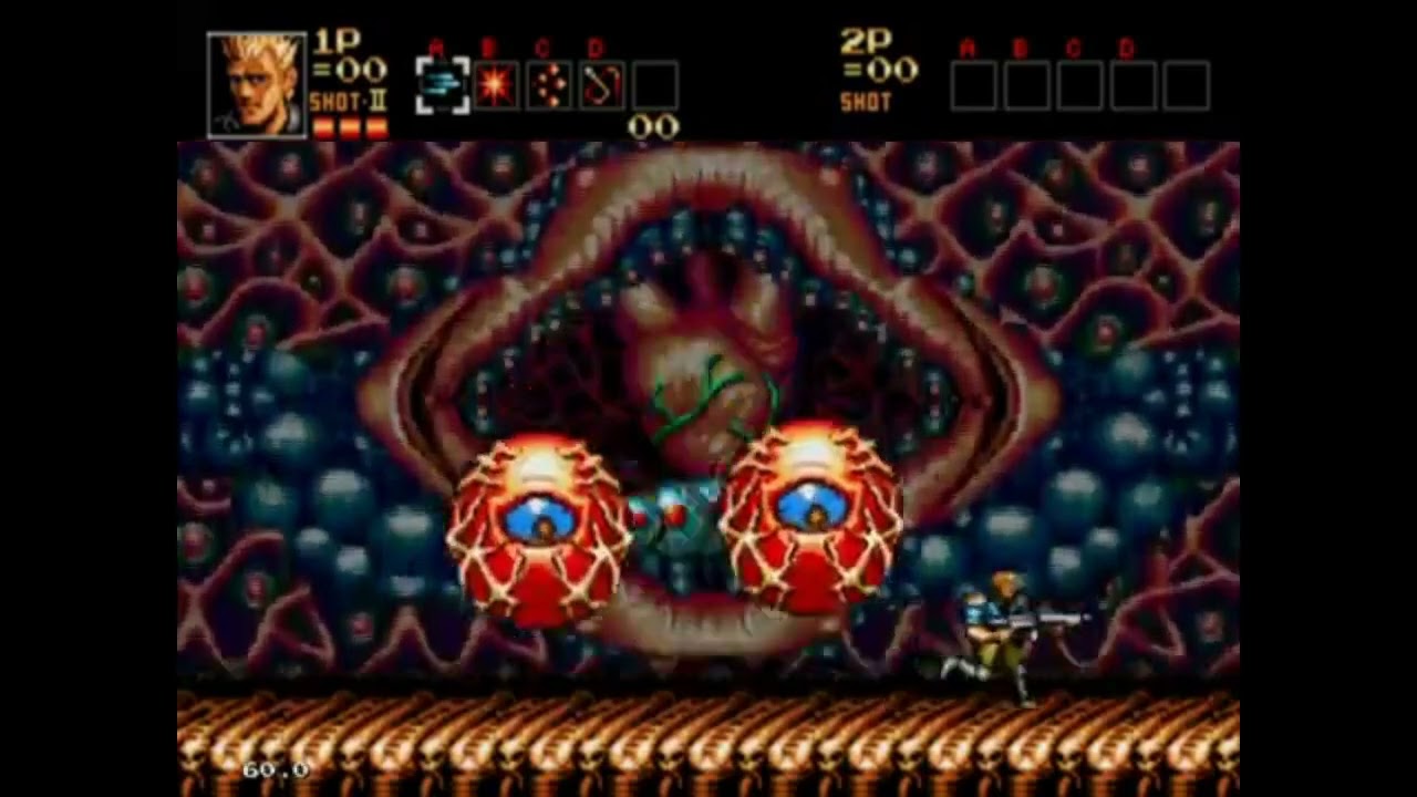 CONTRA HARD CORPS - Last Springsteen - INSTRUMENTAL/METAL REMIX